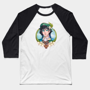 Venti Baseball T-Shirt